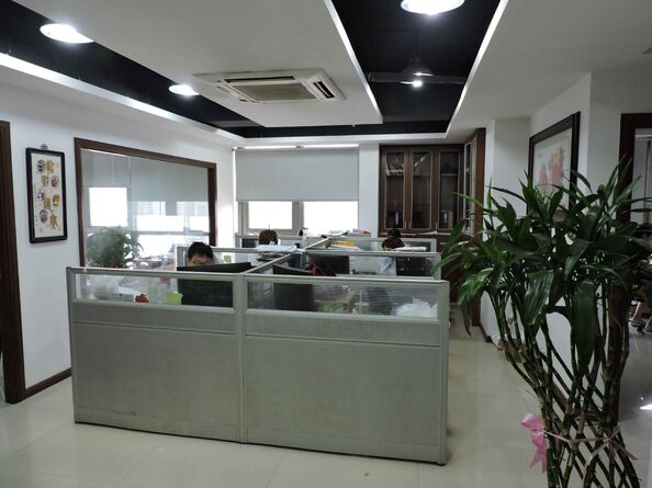 China GEO-ALLEN CO.,LTD. company profile