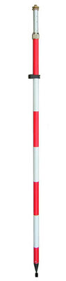APP-2.6MBS/APP4.6MBS/APP-4.6MBS  screw-clamping prism  Pole for Topcon/Sokkia 5/8"/Leica Prisms