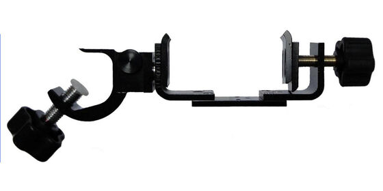 PDA-4C+PDA-UN universal PDA's adapter set  Alunimium black color
