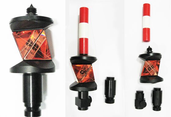 YR-20AM 360degree Leica type prism set