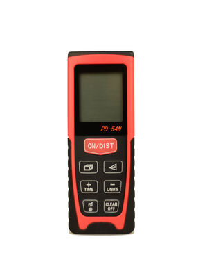 PD-54N Handheld Digital Laser Distance Meter  Rangefinder 40 meter