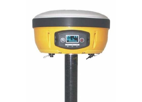 G9 GNSS 372 channels  RTK receiver with e-survey software receive GPS/GLONASS/GALILEO/Beidou singals