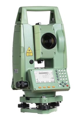 Sanding 600m Prismless Total Station Instrument Survey And Construction with SD card