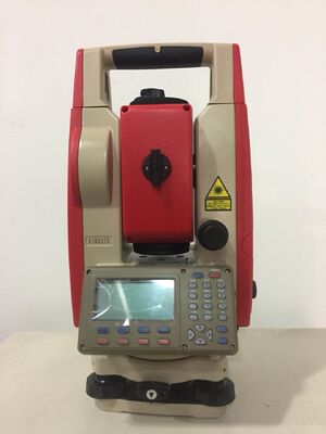 Reflectorless 600m Total Station Instrument Survey And Construction KOLIDA Brand KTS-442R6LC