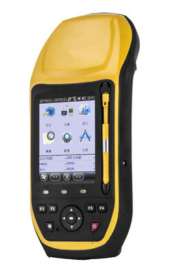 MG858S 372 channels handheld gnss with GPS/GLONASS/Beidou L1/B1 support Wifi/Bluetooth/WCDMA