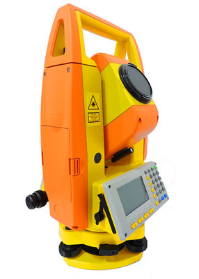GTS 332R6  2"   prismless 600m total station for survey and construction