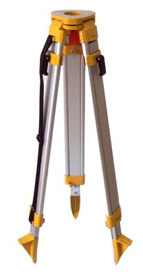 M1N/MIN-QR  heavy -duty  Aluminum Tripod with Round Legs  for total station and theodolite