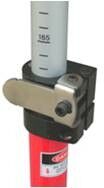 APP-(2.6-4.6)MKS Quick Release Prism Pole for Topcon/Sokkia 5/8"/Leica Prisms