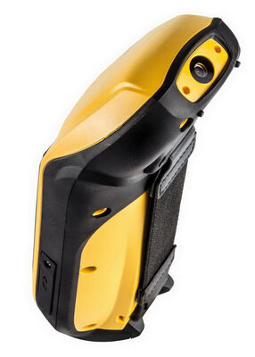 MG858S 372 channels handheld gnss with GPS/GLONASS/Beidou L1/B1 support Wifi/Bluetooth/WCDMA