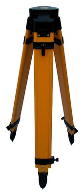SB20/SB25/SB50 heavy -duty  Fiber-glass&wooden  Tripod with Round Legs  for total station