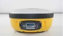 G9 GNSS 372 channels  RTK receiver with e-survey software receive GPS/GLONASS/GALILEO/Beidou singals