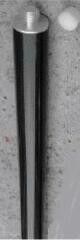 CPP 2-2S/3-3S 2m/2-sec. 3m/3-sec. Screw-connected Carbon Pole for Gnss surveying