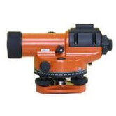 NTDS serial Auto Level with magnetic damping for construction Survey Instrument