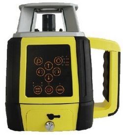 Rotaing Laser  FRE102B  red beam laser  with high quality accuracy used for laser land level system