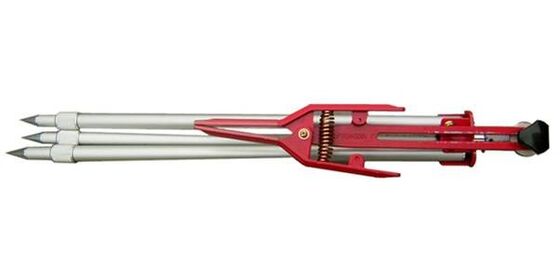 GA-3B(II) /GA-3S Tripods for poles