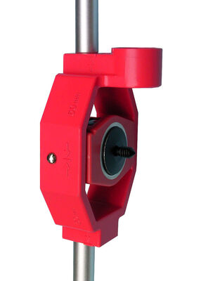 GA-MP11S  SOKKIA  type 1 inch Mini Prism Pole Set  for survey construction