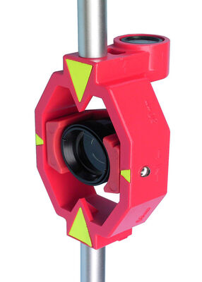 GA-MP11S  SOKKIA  type 1 inch Mini Prism Pole Set  for survey construction