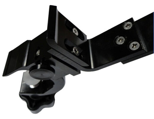 PDA-4C+PDA-UN universal PDA's adapter set  Alunimium black color