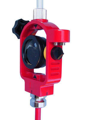 GA-MP118 MYZOX  type 1.5  inch (38 mm) Mini Prism Pole Set  for survey construction