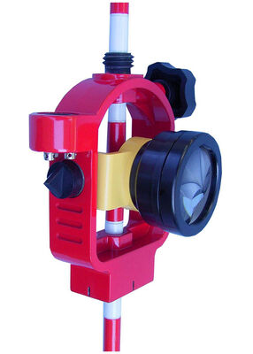 GA-MP118 MYZOX  type 1.5  inch (38 mm) Mini Prism Pole Set  for survey construction