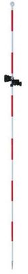 YR-9A/9B/9C 1.0 inch/ 1.5  inch /2 inch  Mini Prism Pole Set  for survey construction