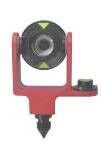 YR-8AP Mini prism  bubble one side pole set bubble one side   for  survey measuring