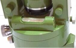 J6E 6" high accurancy 360/400G Erect Image Optical theodolite for Construction measurement