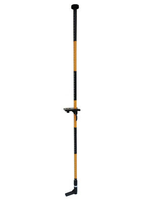 YR-11N 5/8" Screw Laser Support Pole for Rotarying Laser
