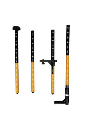 YR-11N 5/8" Screw Laser Support Pole for Rotarying Laser