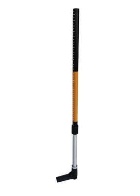 YR-11N 5/8" Screw Laser Support Pole for Rotarying Laser