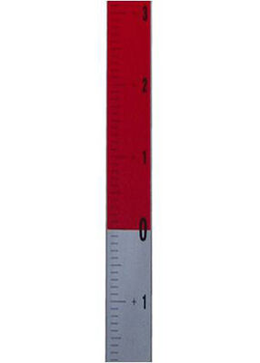 YR-12+YR-12QA/ YR-12SA Laser Staff with Quick release/ Screw clamp Adaptor for Laser Instruments