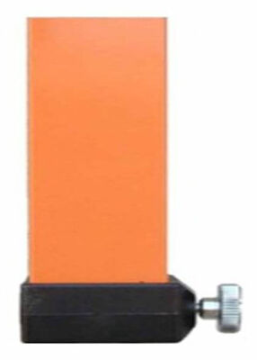 YR-12+YR-12QA/ YR-12SA Laser Staff with Quick release/ Screw clamp Adaptor for Laser Instruments