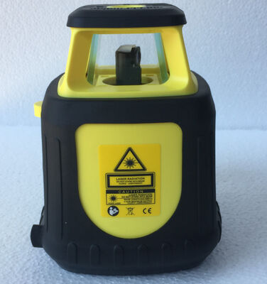 LED Dispaly Rotaing Laser Instruments And Accessories , Scanning angle 10° / 45° / 90° / 180