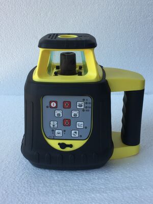 Rotaing Laser Instruments And Accessories Red / Green Beam With Slope Setting