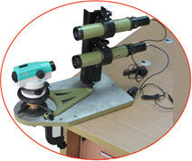 Small Auto Level Suvey And Construction Instrument / Portable Collimator for Autolevel and Theodolite