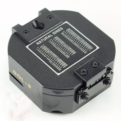 Aluminium Alloy Crust Survey Instruments' Accessories / Surveying Mirror Compass