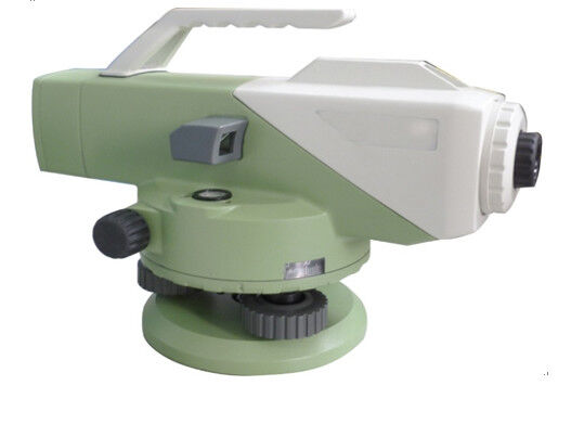 Green Auto Level Suvey And Construction Instrument With Magnetic Damping