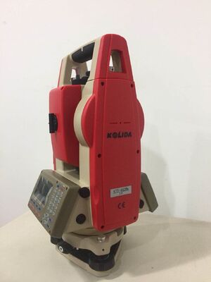Reflectorless 600m Total Station Instrument Survey And Construction KOLIDA Brand KTS-442R6LC