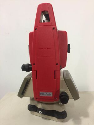 Reflectorless 600m Total Station Instrument Survey And Construction KOLIDA Brand KTS-442R6LC