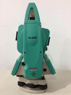 RUIDE  RTS-822R4 with 2" accuracy Total station for surveying equipment
