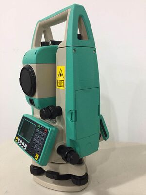 RUIDE  RTS-822R4 with 2" accuracy Total station for surveying equipment