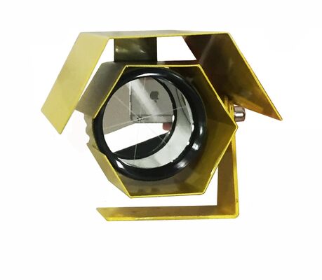 04T (M)  Monotoring prism with rain hood,similar SECO Walleye prism system