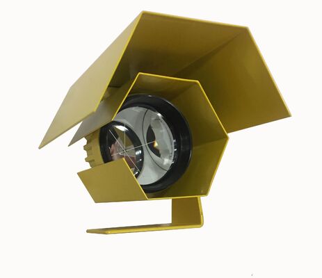 04T (M)  Monotoring prism with rain hood,similar SECO Walleye prism system