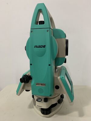 RUIDE  RTS-862I with Camera Non-Prism 800m  Total station for Surveying Instrument