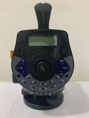 Digital level DL202  level measuring instrument with Aluminum Bar-code Staff