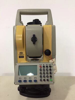 SOUTH Brand NTS-362R6L with 2" accuracy Total station for surveying equipment