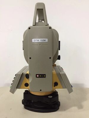 SOUTH Brand NTS-362R6L with 2" accuracy Total station for surveying equipment