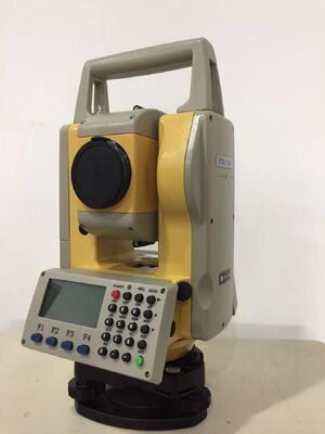 SOUTH Brand NTS-362R6L with 2" accuracy Total station for surveying equipment