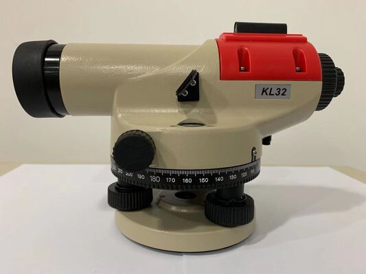 32X Auto Level KOLIDA BRAND KL-32G Magnetic Damping  Optical Survey Instrument