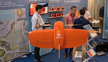 GEOALLEN attened INTERGEO Fair 2018 2